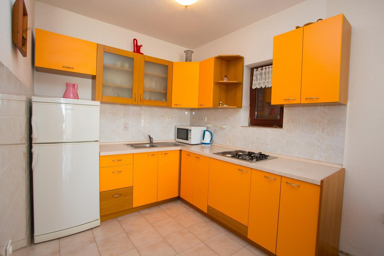 Apartments Zoran Promajna Exterior foto