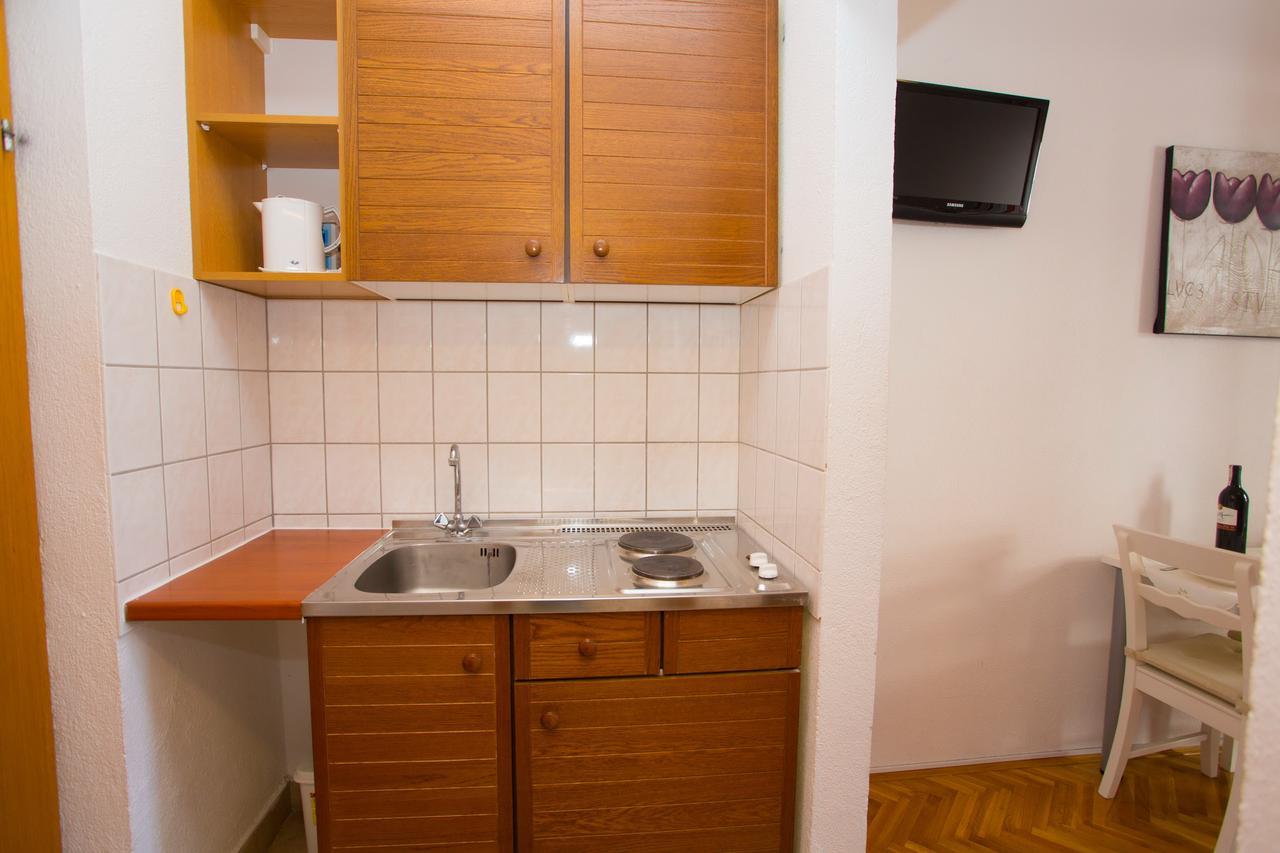Apartments Zoran Promajna Exterior foto