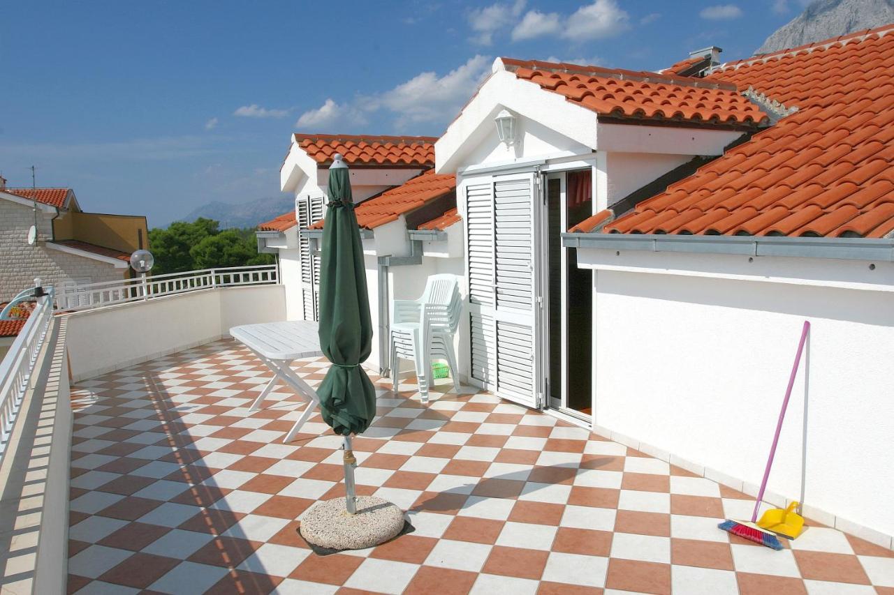Apartments Zoran Promajna Exterior foto