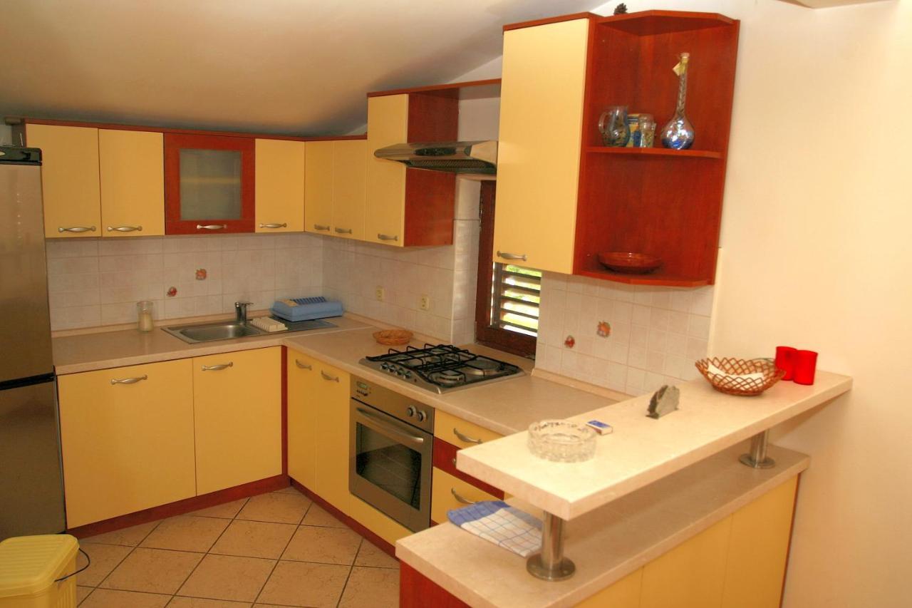 Apartments Zoran Promajna Exterior foto